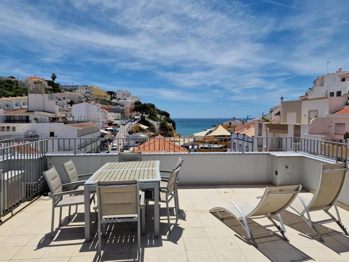 Apartment Vista Mar - 200 From The - Carvoeiro - By Bedzy Carvoeiro (Lagoa)