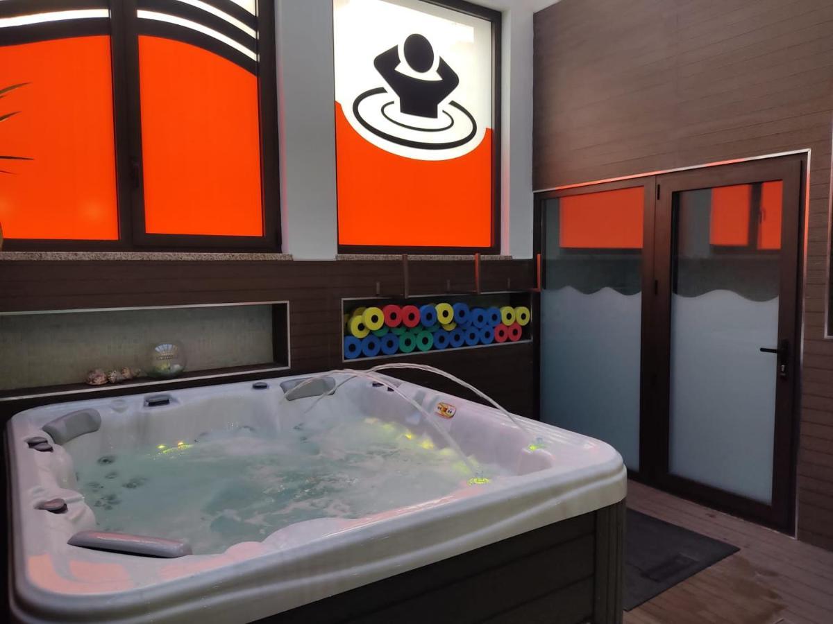 Hostel S. Miguel Fitncare *