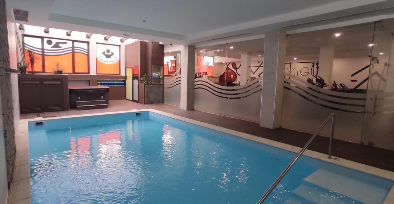 Hostel S. Miguel Fitncare Guarda