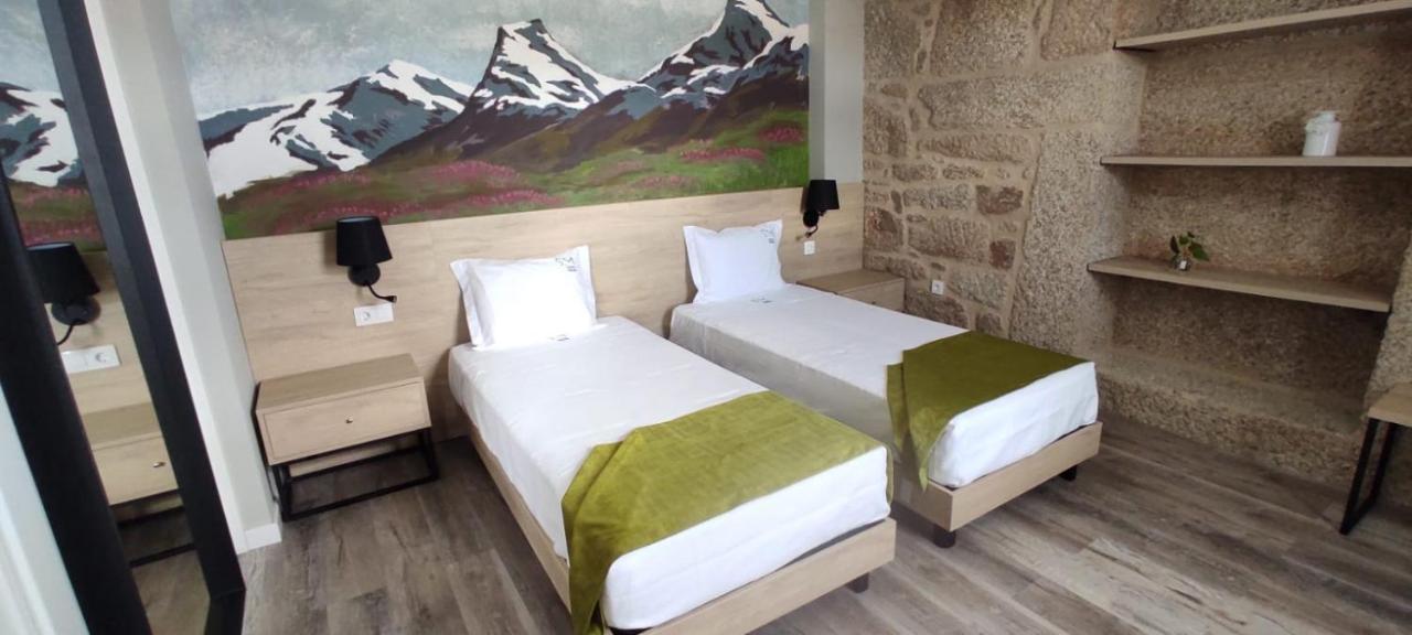 S. Miguel Fitncare Hostel *