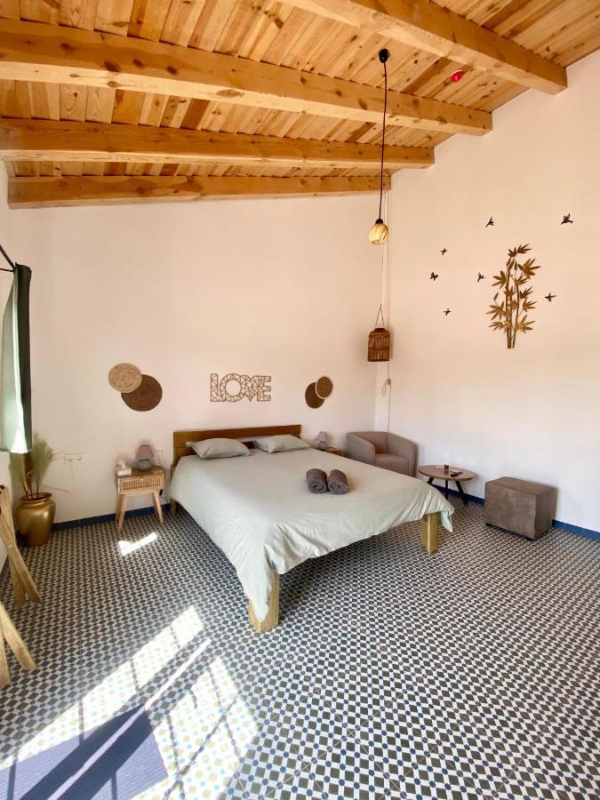 Bed and breakfast Alpaca Farm And - Mama Adama Grândola
