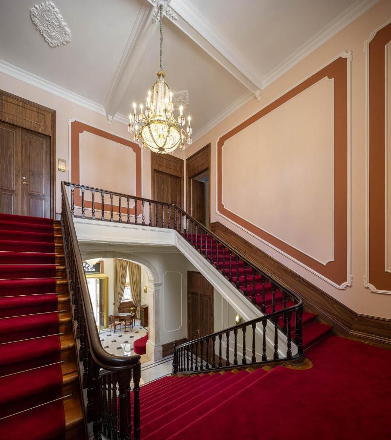 Ms Collection - Palacete Valdemouro 5* Aveiro
