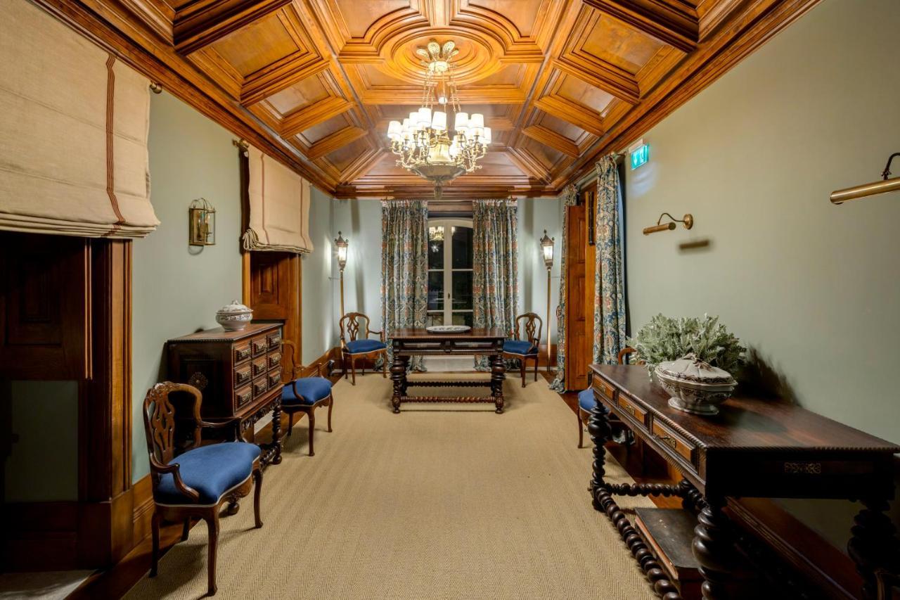 Hotel Valverde & - Relais & Chateaux 5*