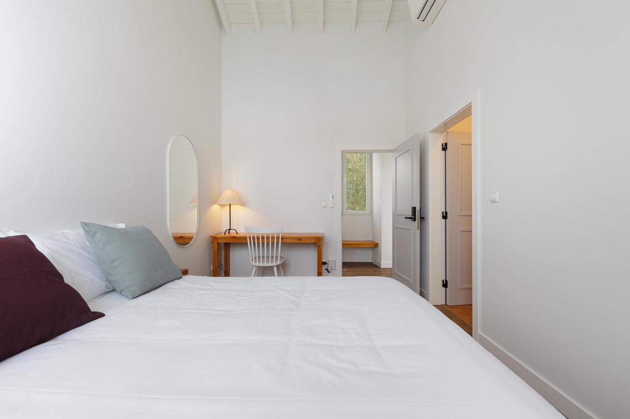 Albergue Jardim Camelias