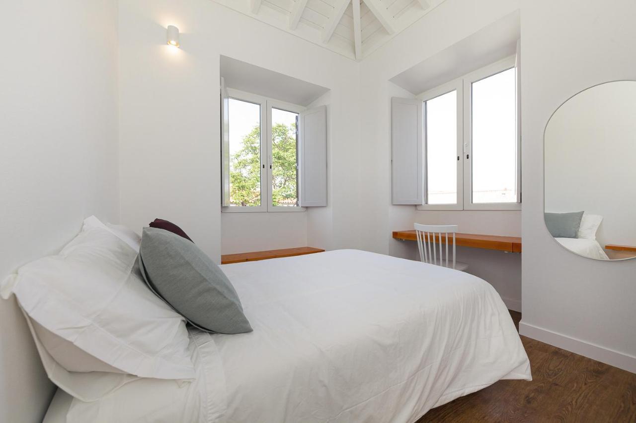 Albergue Jardim Camelias