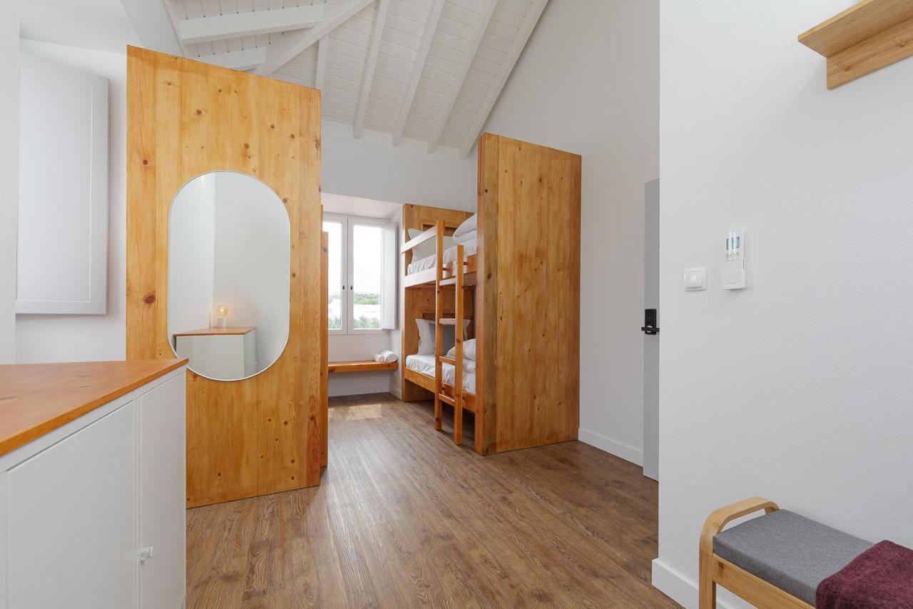 Albergue Jardim Camelias Madalena (Azores)