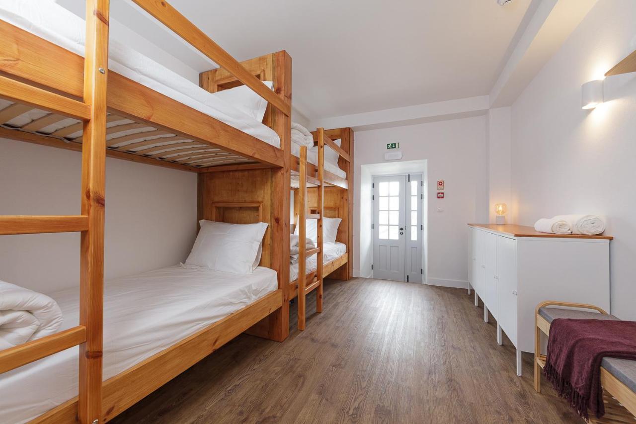Albergue Jardim Camelias