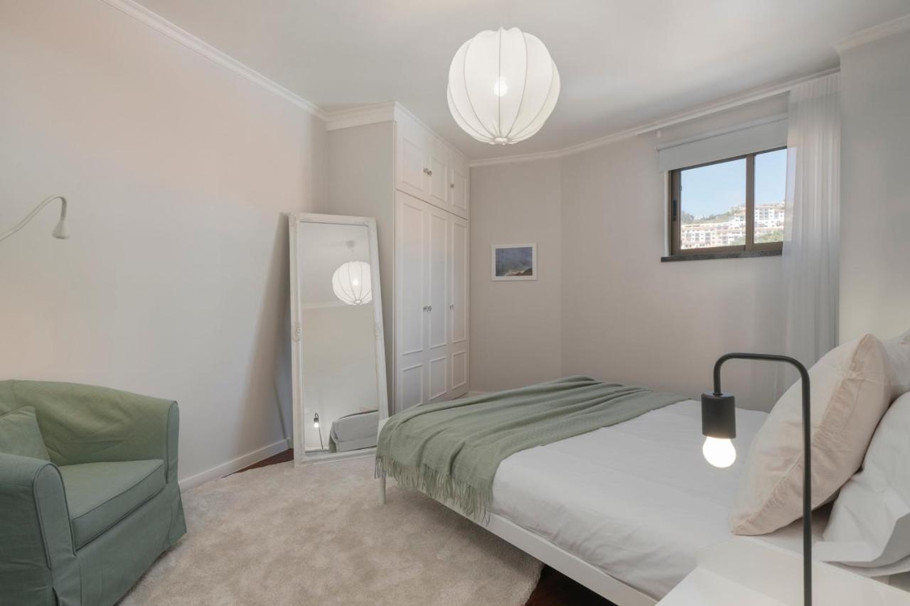 Apartment Canico Vii By An Island *