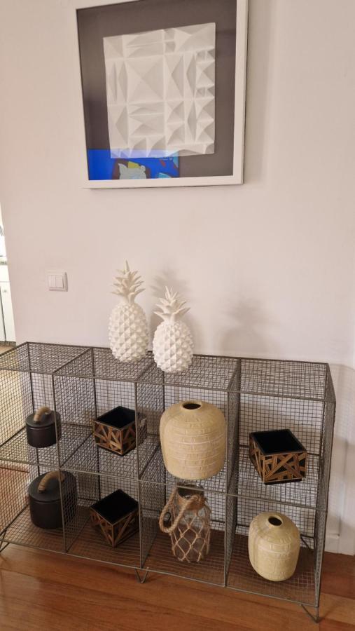 Holiday home Henrique Country Faja da Ovelha