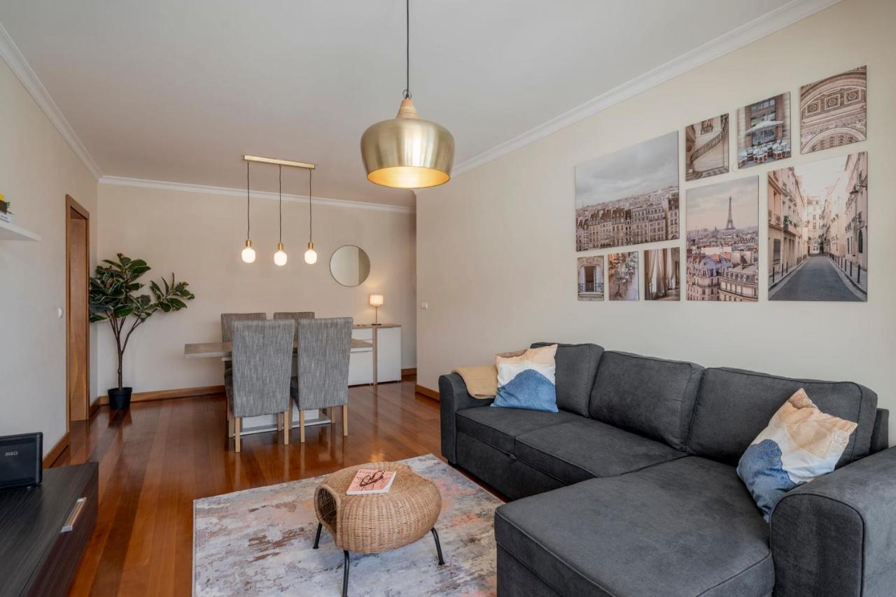Apartment Ajuda Iv By An Island *