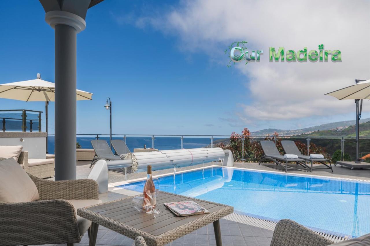 Ourmadeira - Side Of Paradise Villa