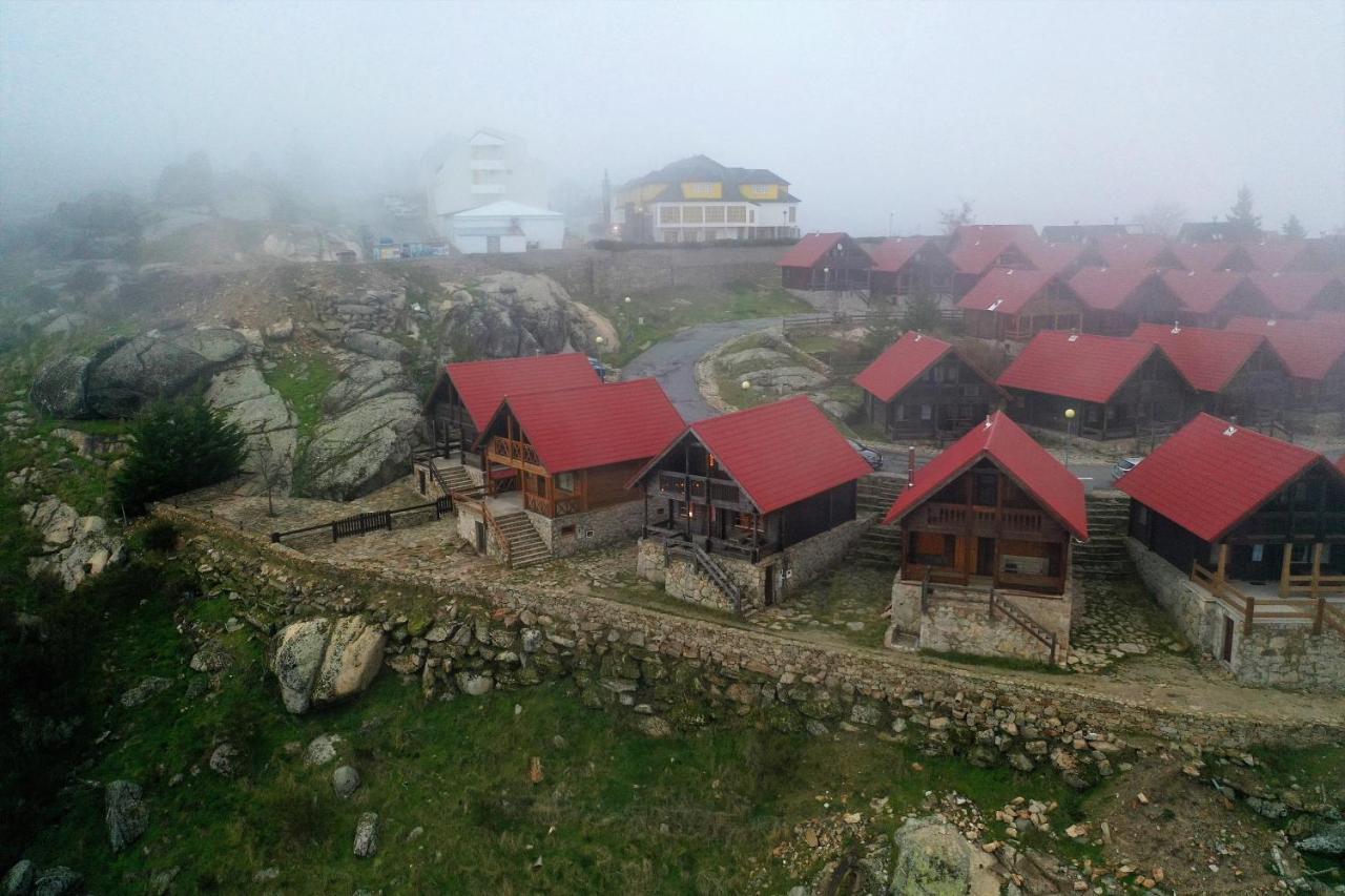 Chale De Montanha Com Sons De Rio Chalet