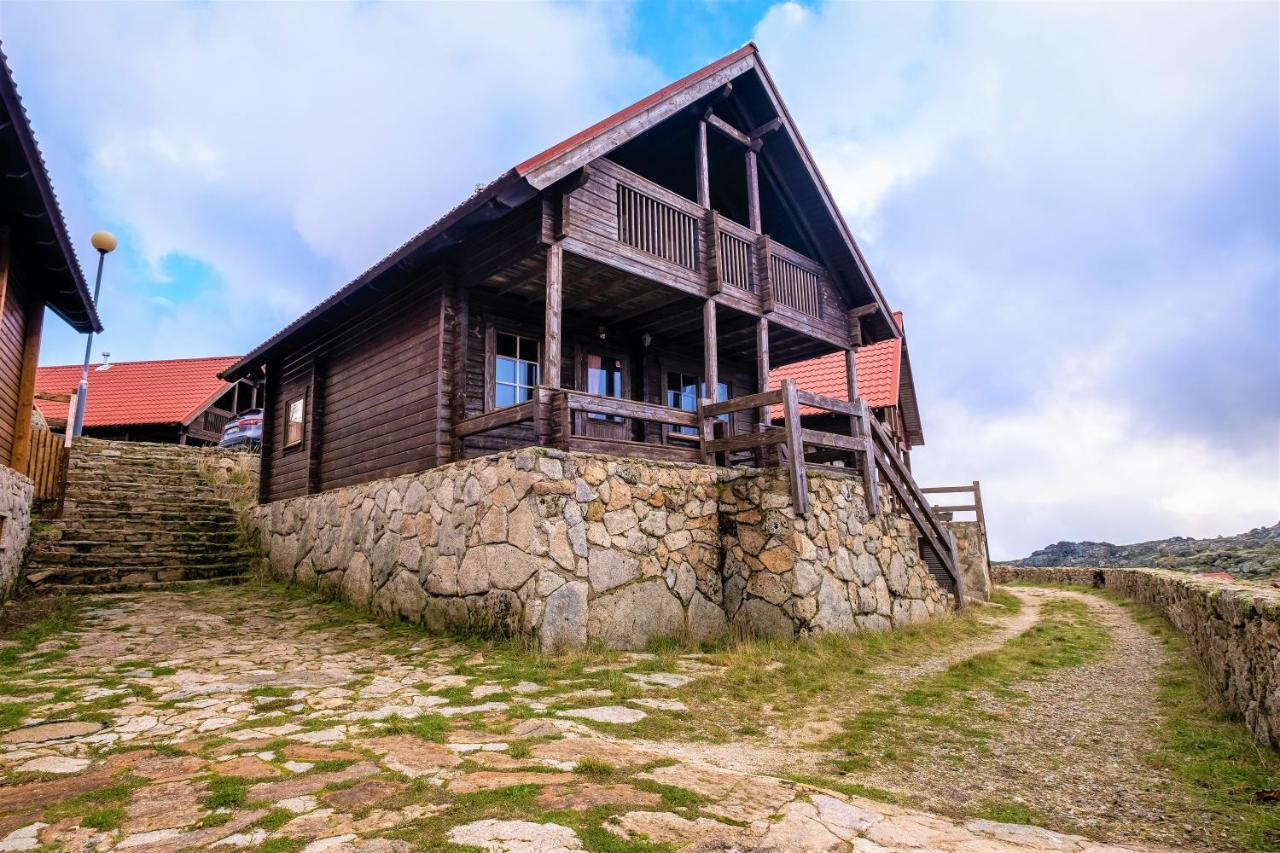 Chalet Chale De Montanha Com Sons De Rio