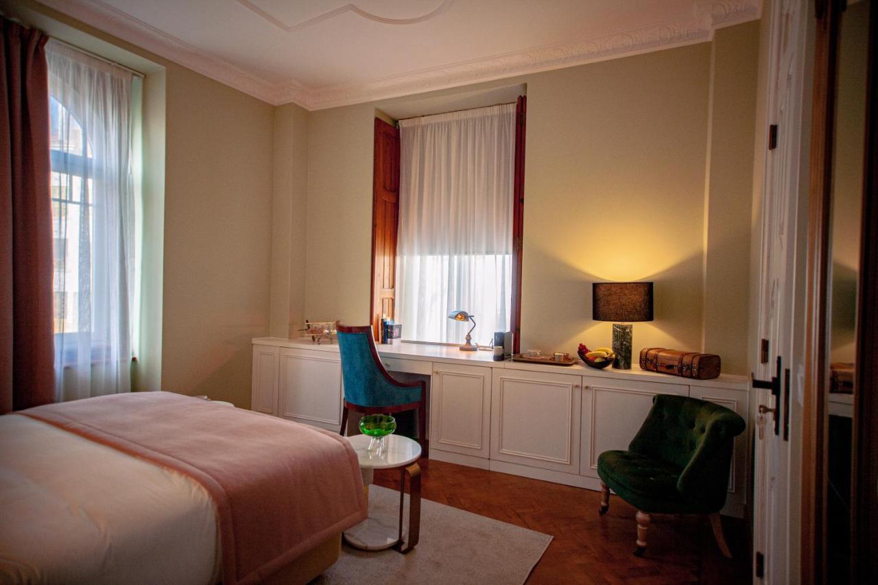 Hotel Storytellers Palace Sao Martinho do Porto