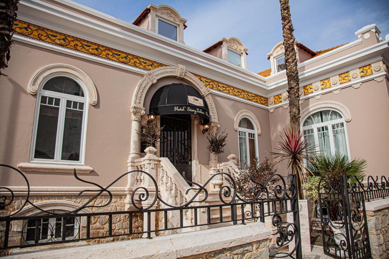 Storytellers Palace Hotel