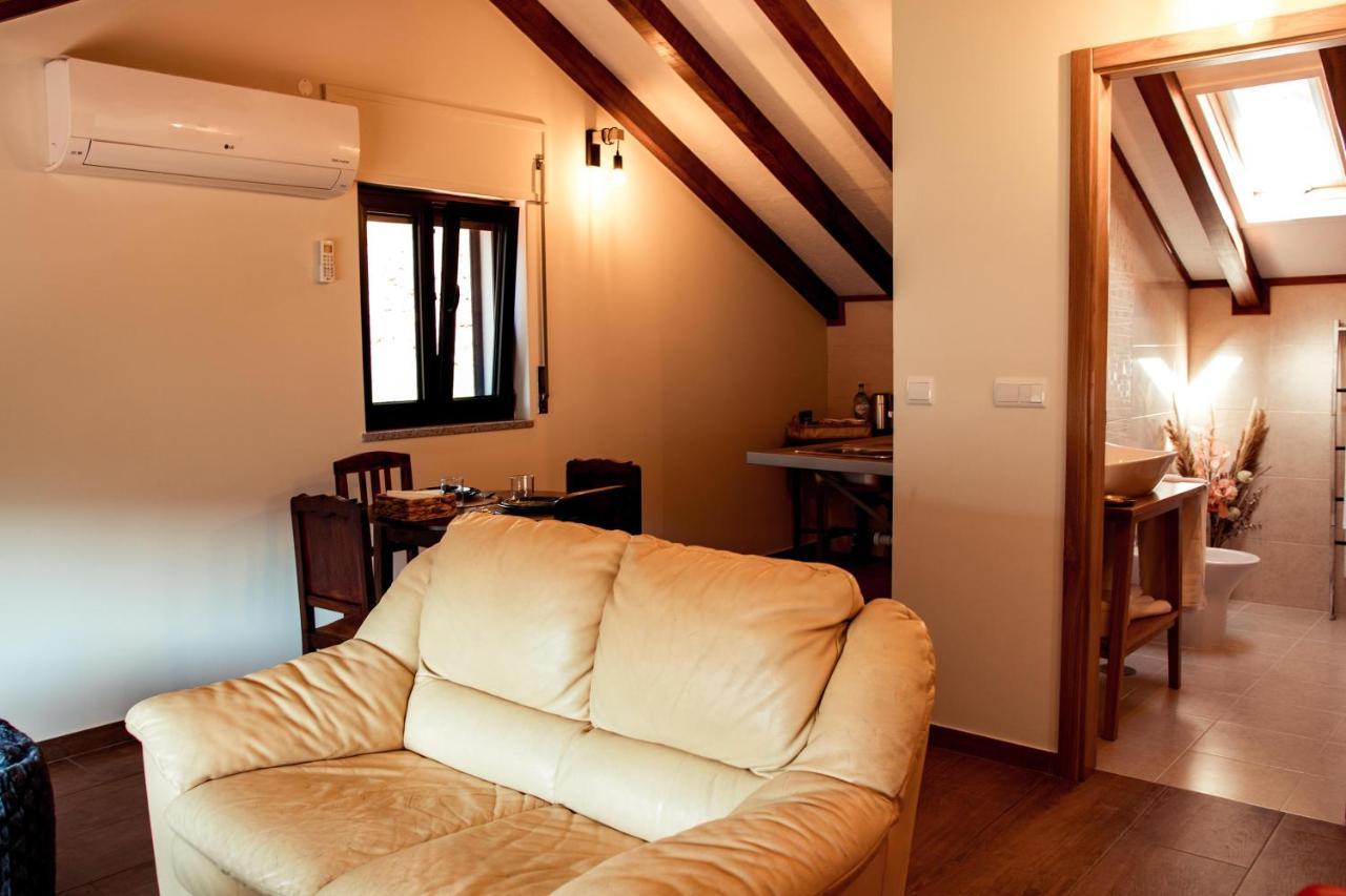 Lodge Casa Terracos Do Lobo