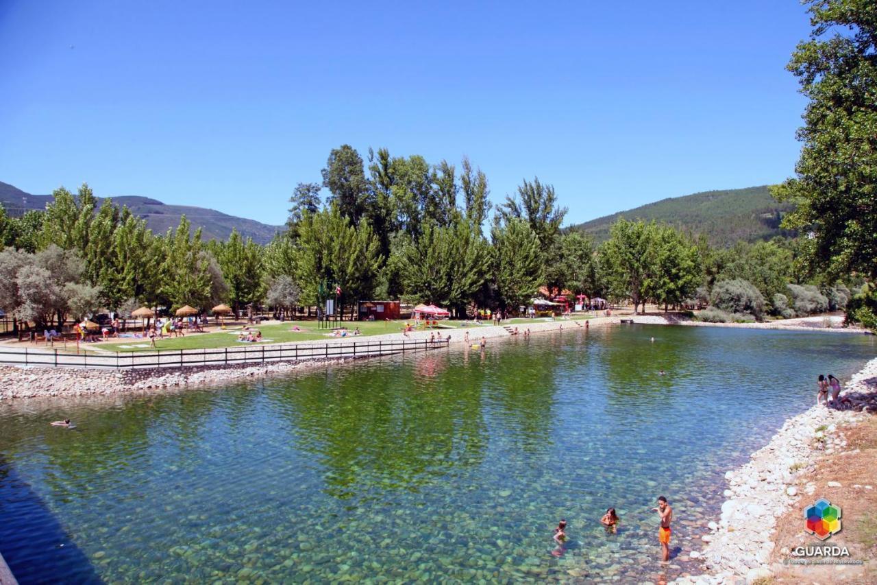 Chalet Chale De Montanha Com Sons De Rio Cortes do Meio