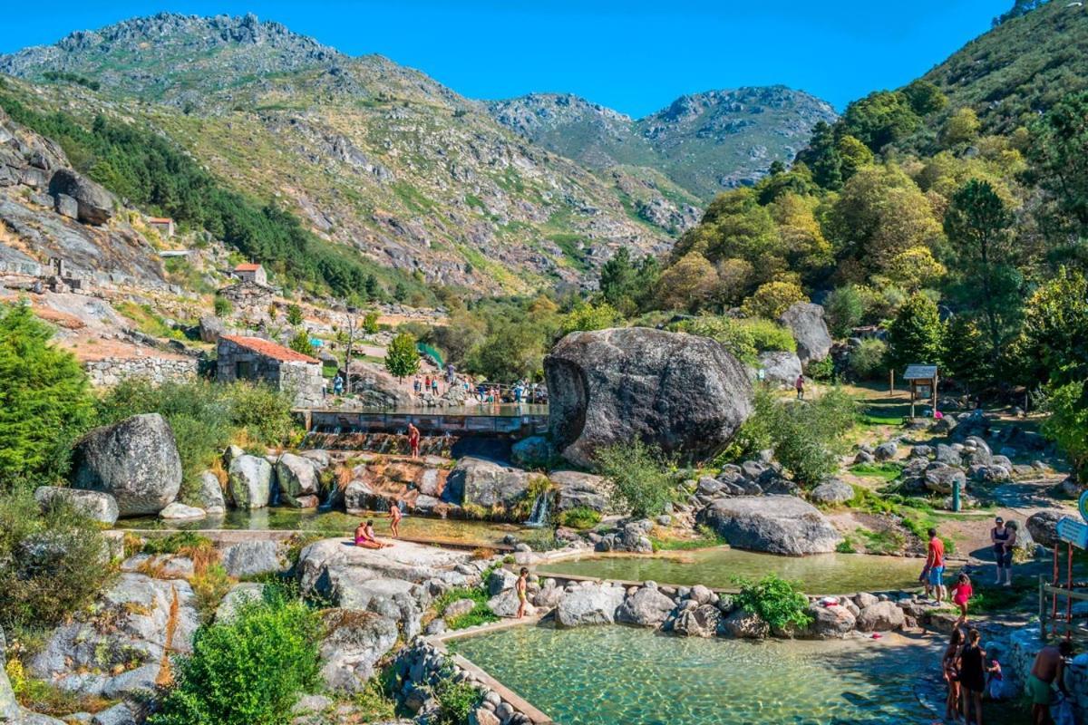 Chale De Montanha Com Sons De Rio Chalet