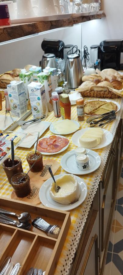 Bed & Breakfast Baia Do Mundo *