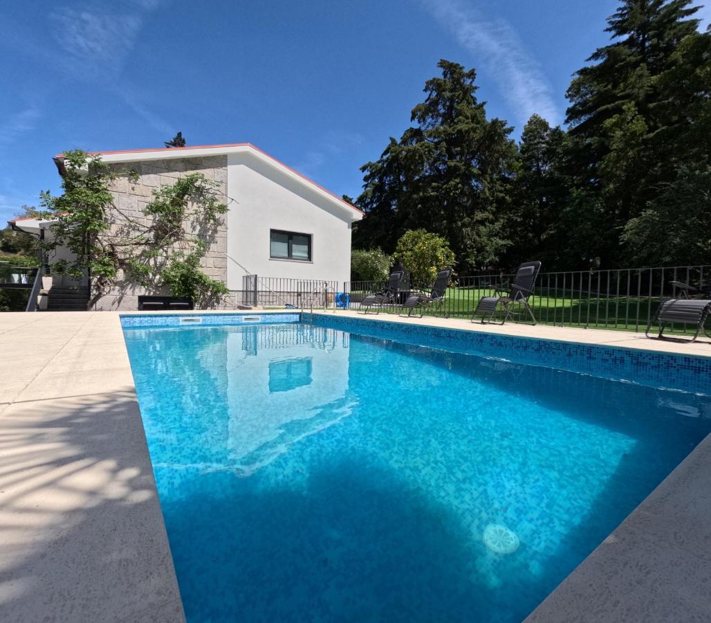 Casa De Pinheiral Bed & Breakfast Baiao