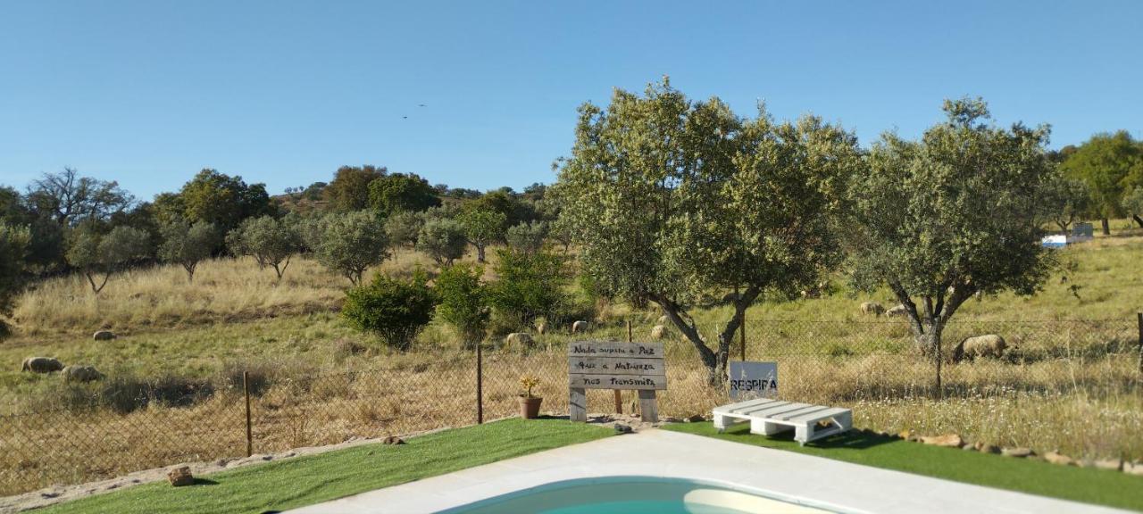 Monte Da Masmorra De Baixo-casa Alentejana Vakantiehuis *