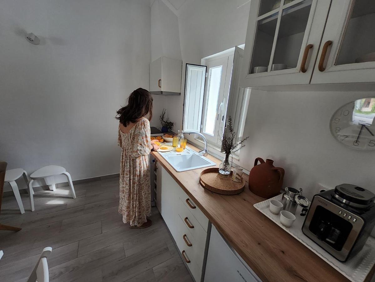 Vakantiehuis Monte Da Masmorra De Baixo-casa Alentejana