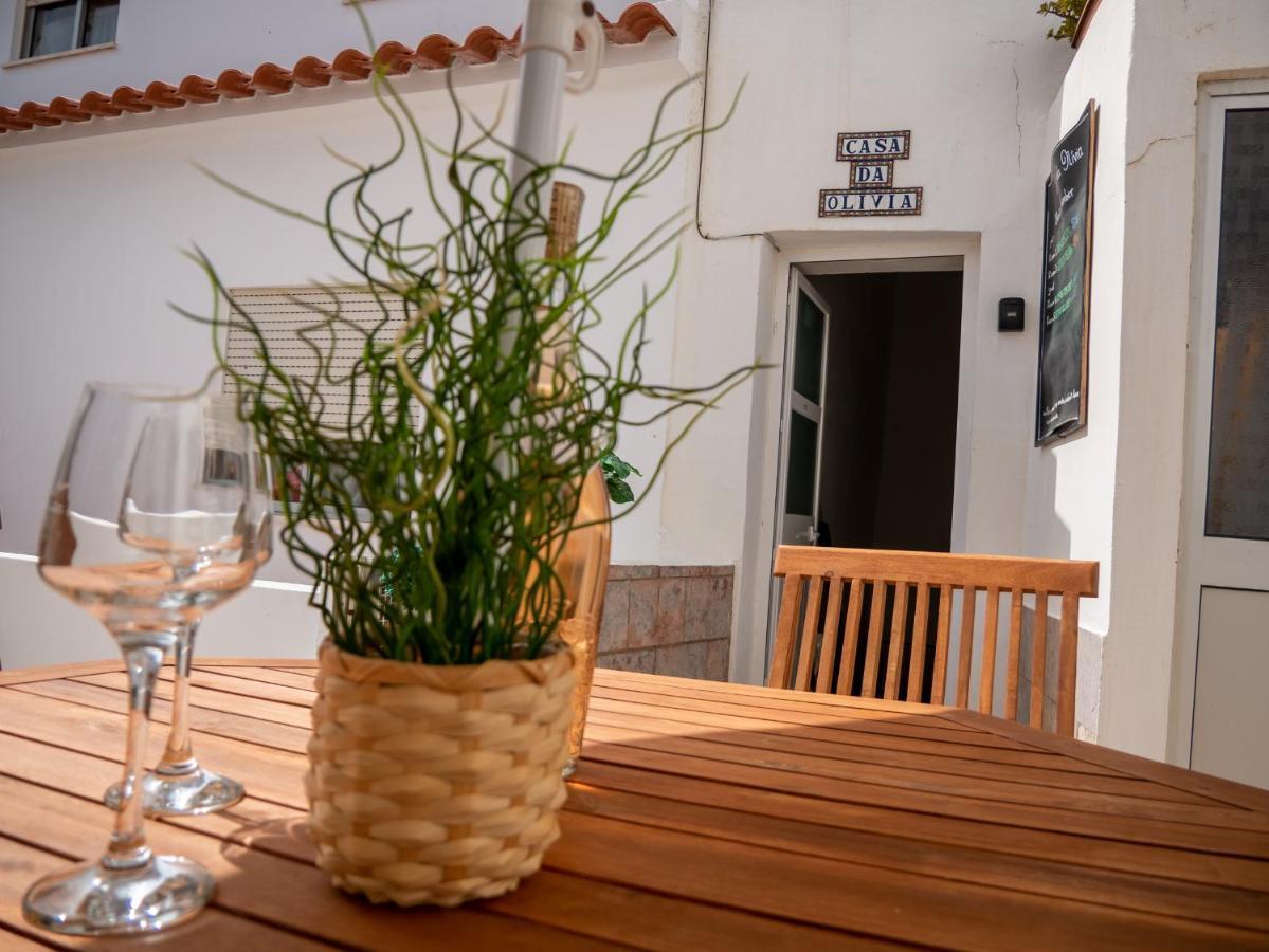 Casa D'olivia Guest house Carrapateira