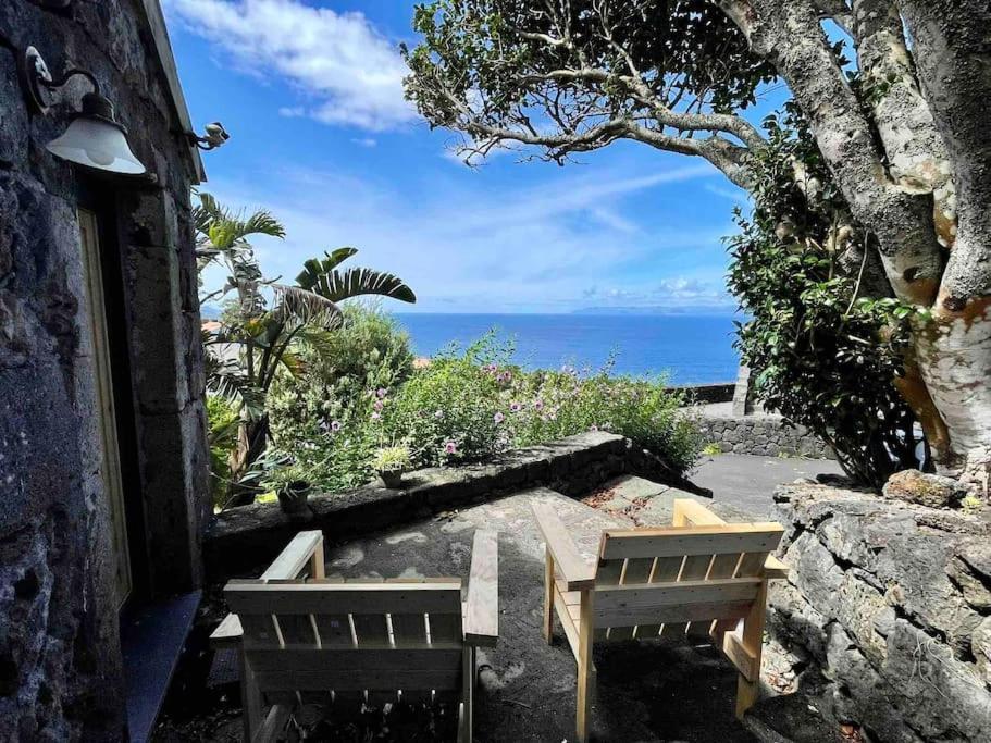 Casa Do Laureano Vakantiehuis Santo Amaro (Azores)