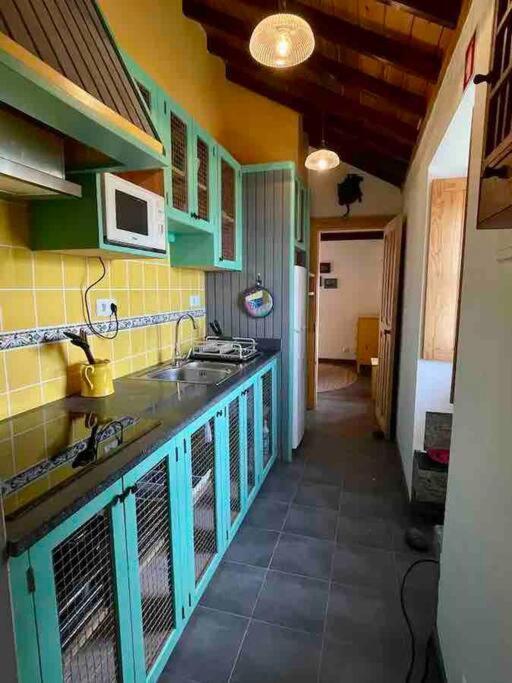 Casa Do Laureano Santo Amaro (Azores)