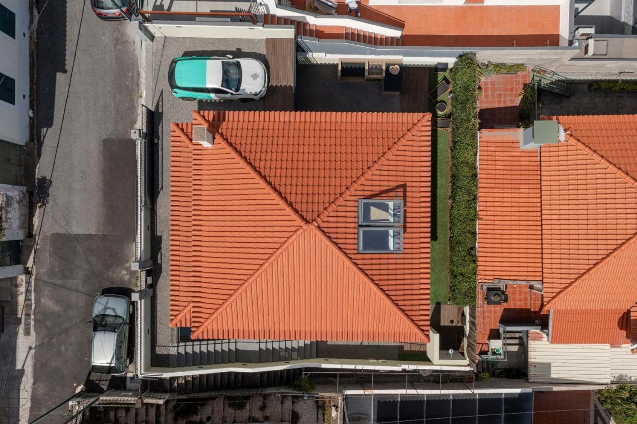 Casa Da Amoreira By An Island * Funchal (Madeira)