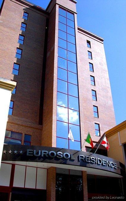 Aparthotel Eurosol Leiria