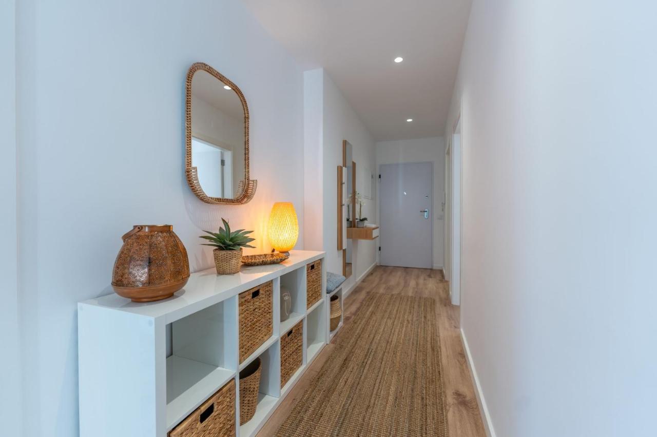 Apartamento Stunning 3 Bdr Flat W/ Rooftop Pool By Lovelystay