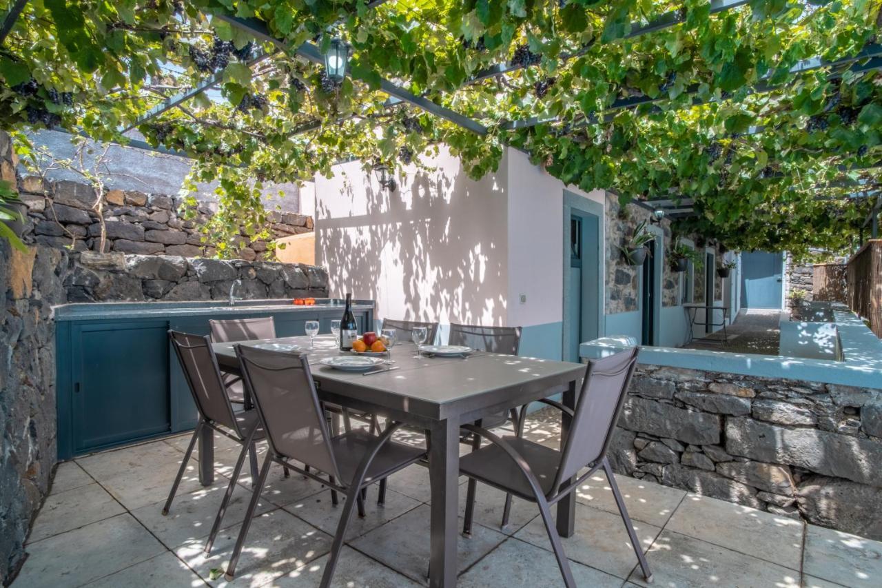 Vakantiehuis Madeirense In Santa Cruz