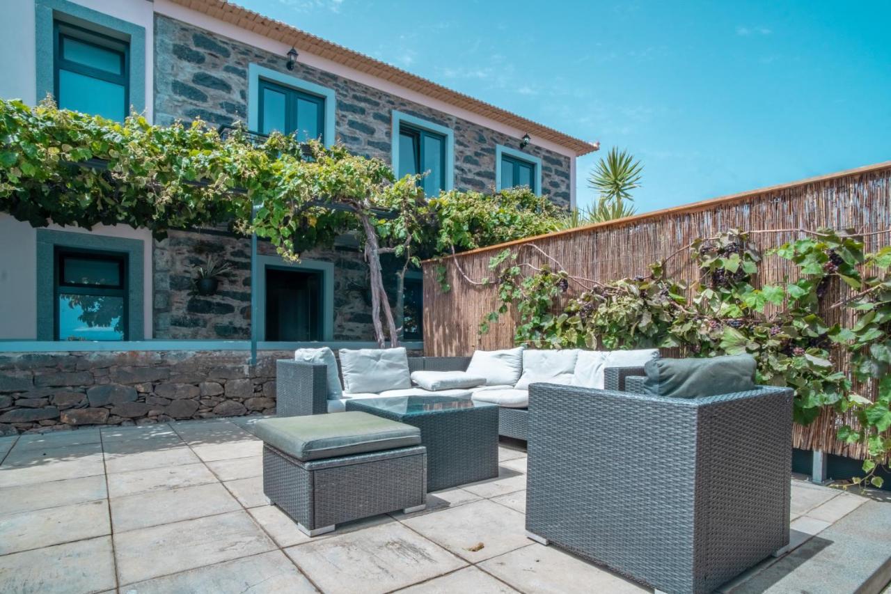 Vakantiehuis Madeirense In Santa Cruz Santa Cruz (Madeira)