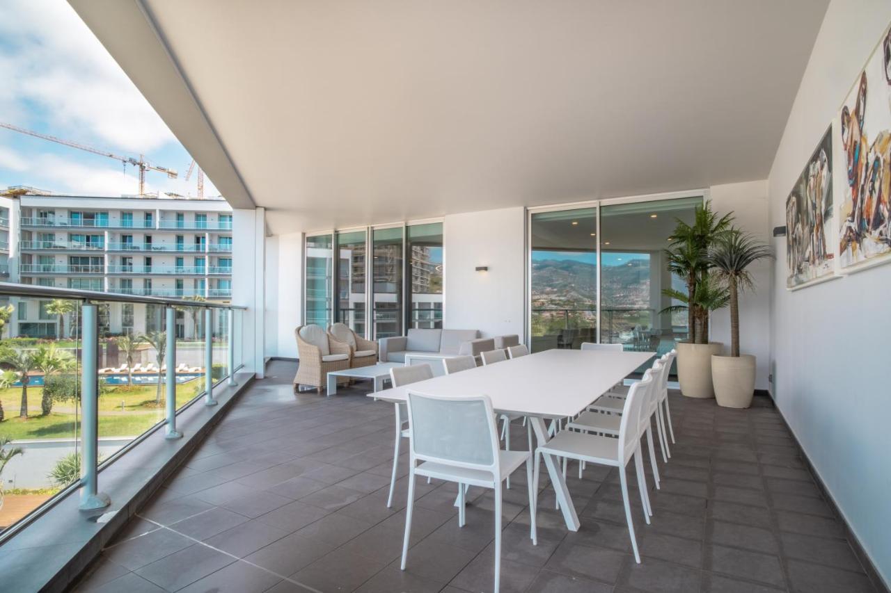 The Stylish Apt. Of Madeira Palace Cc