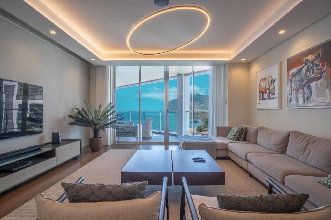 Apartment The Stylish Apt. Of Madeira Palace Cc