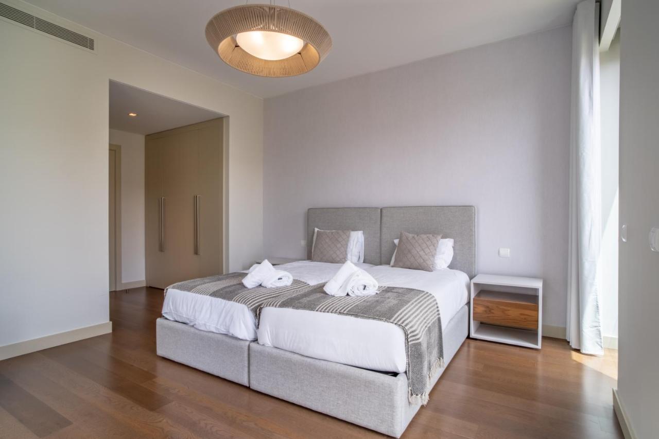 The Stylish Apt. Of Madeira Palace Cc