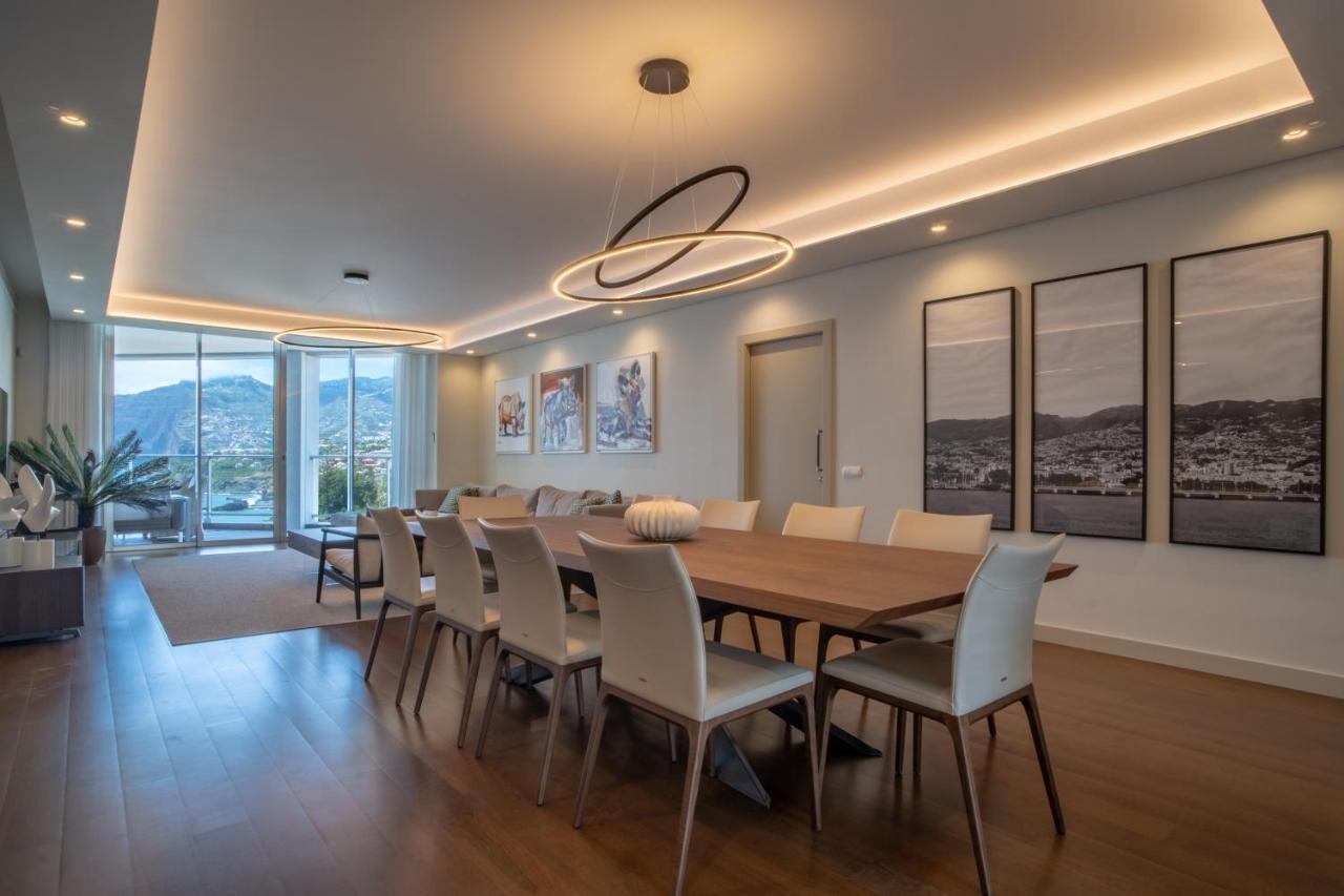 The Stylish Apt. Of Madeira Palace Cc Apartment