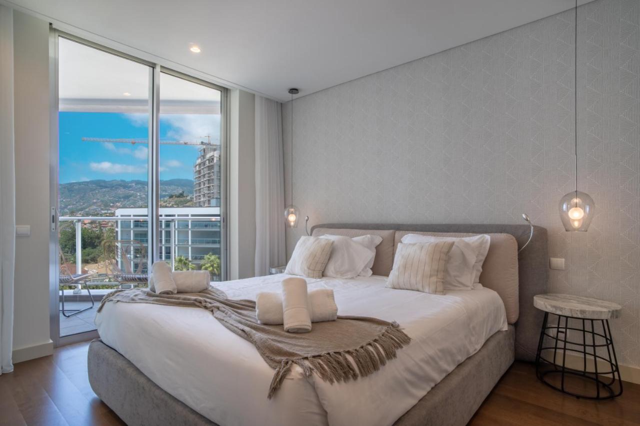 The Stylish Apt. Of Madeira Palace Cc