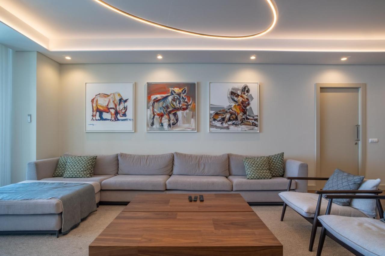The Stylish Apt. Of Madeira Palace Cc