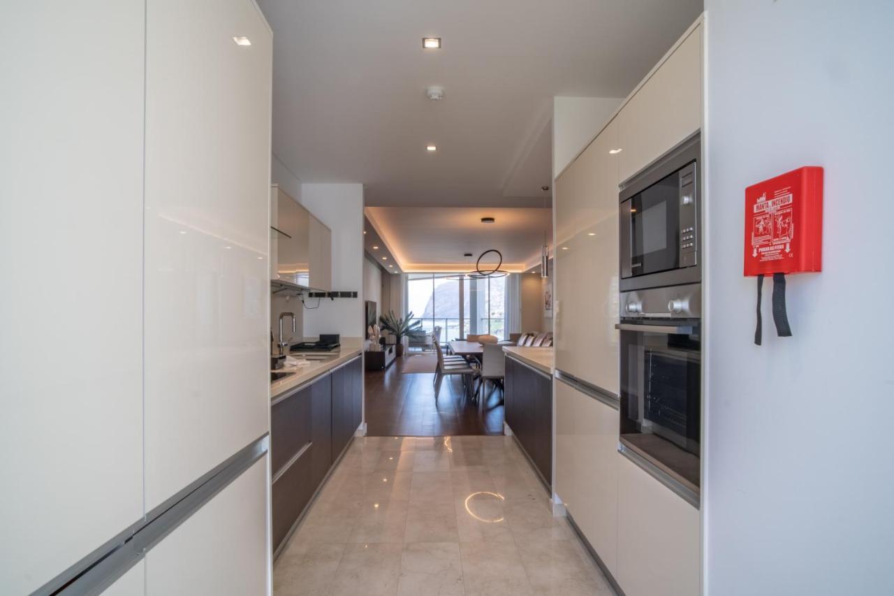 The Stylish Apt. Of Madeira Palace Cc Apartment