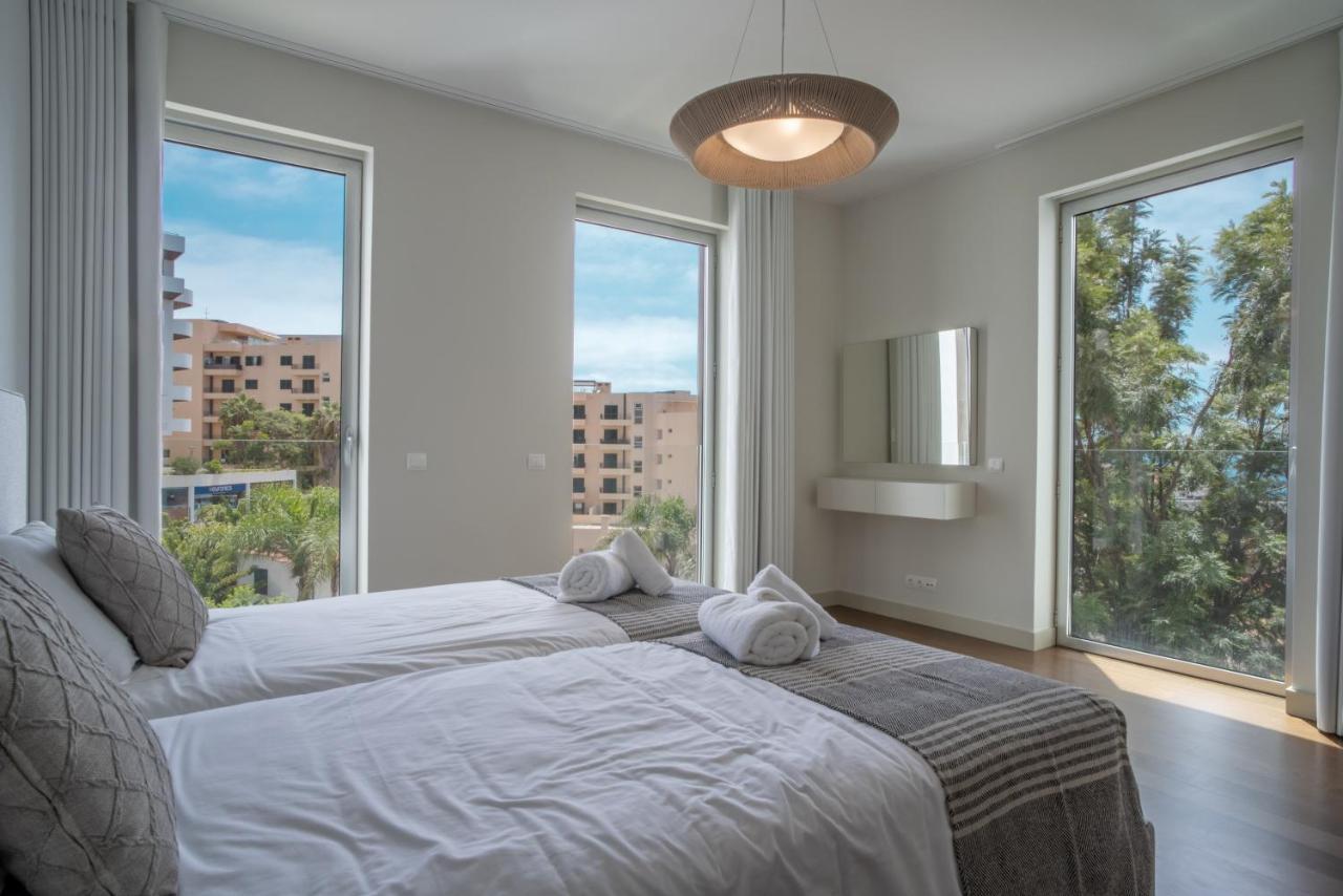 The Stylish Apt. Of Madeira Palace Cc *