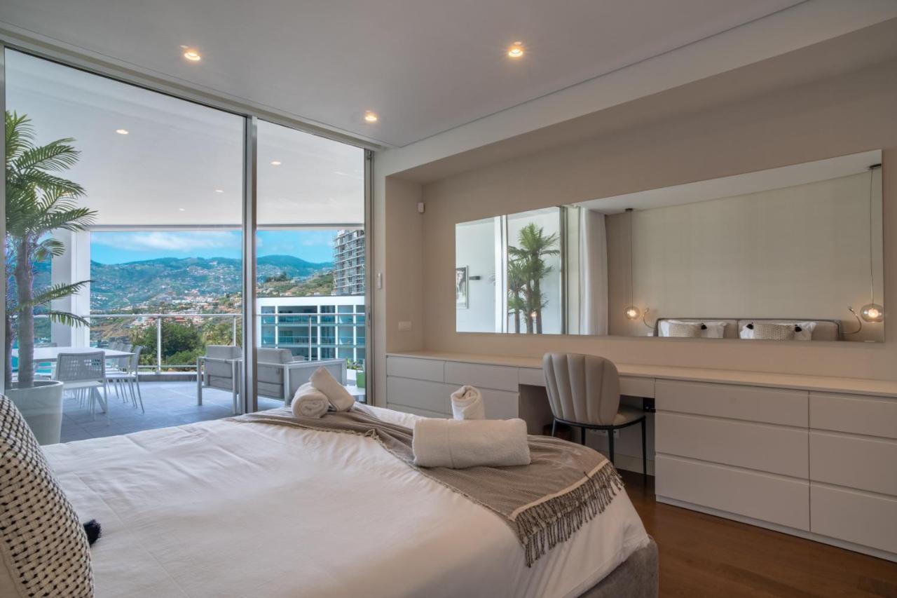 The Stylish Apt. Of Madeira Palace Cc Apartment