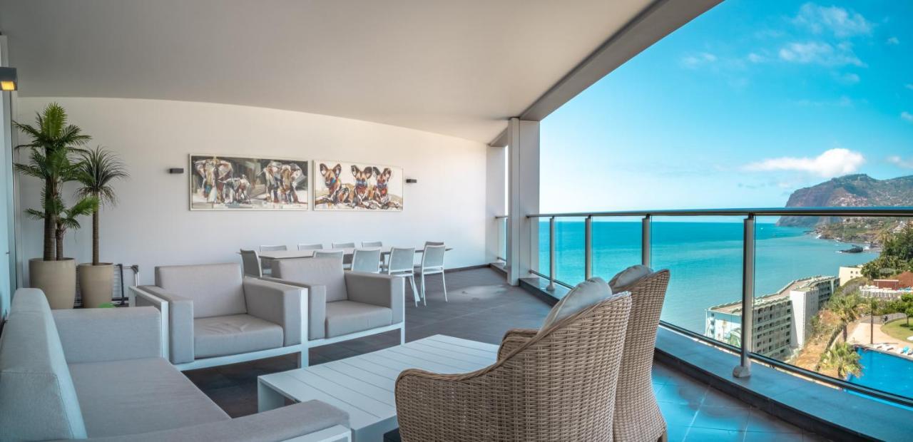 The Stylish Apt. Of Madeira Palace Cc *