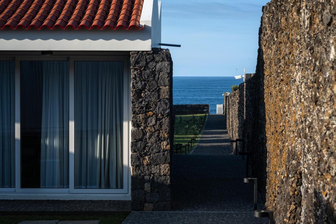 Entre Muros - - Casa Com Jardim E Acesso Direto Ao Mar