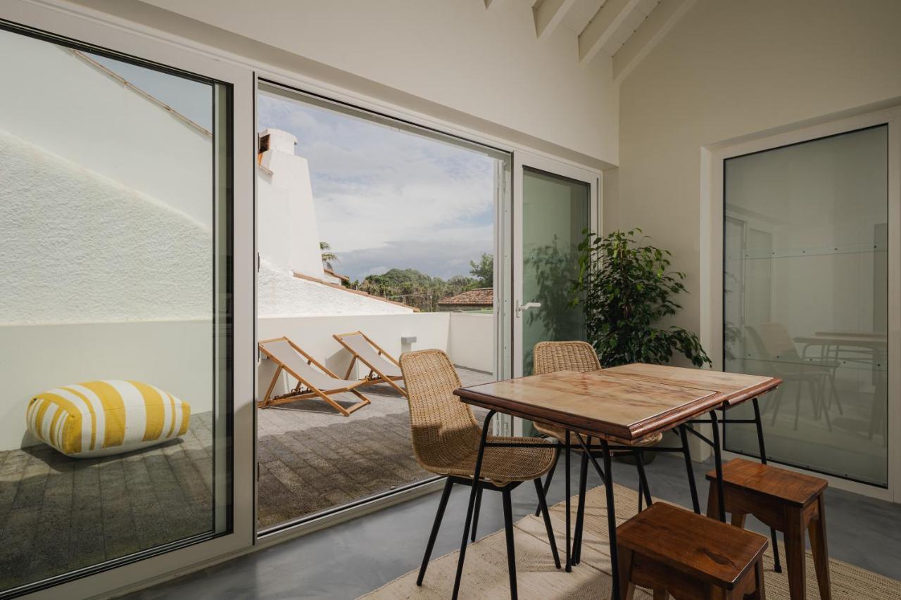 Entre Muros - - Casa Com Jardim E Acesso Direto Ao Mar Farm stay *