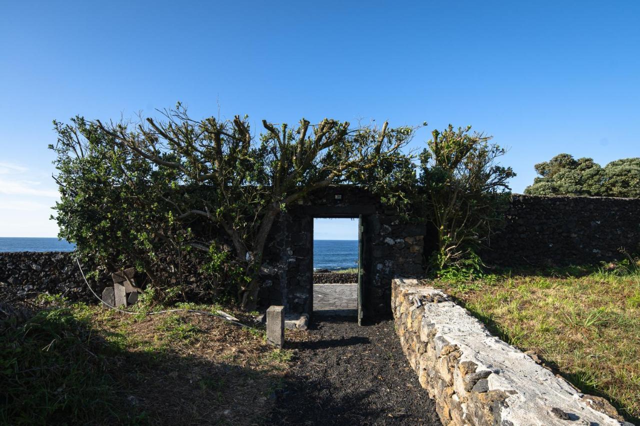 Farm stay Entre Muros - - Casa Com Jardim E Acesso Direto Ao Mar *