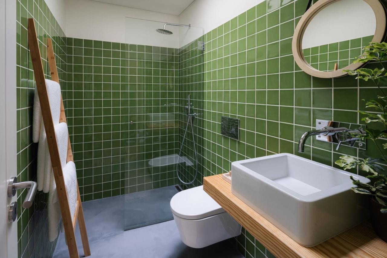 Entre Muros - - Casa Com Jardim E Acesso Direto Ao Mar * Ribeira Grande
