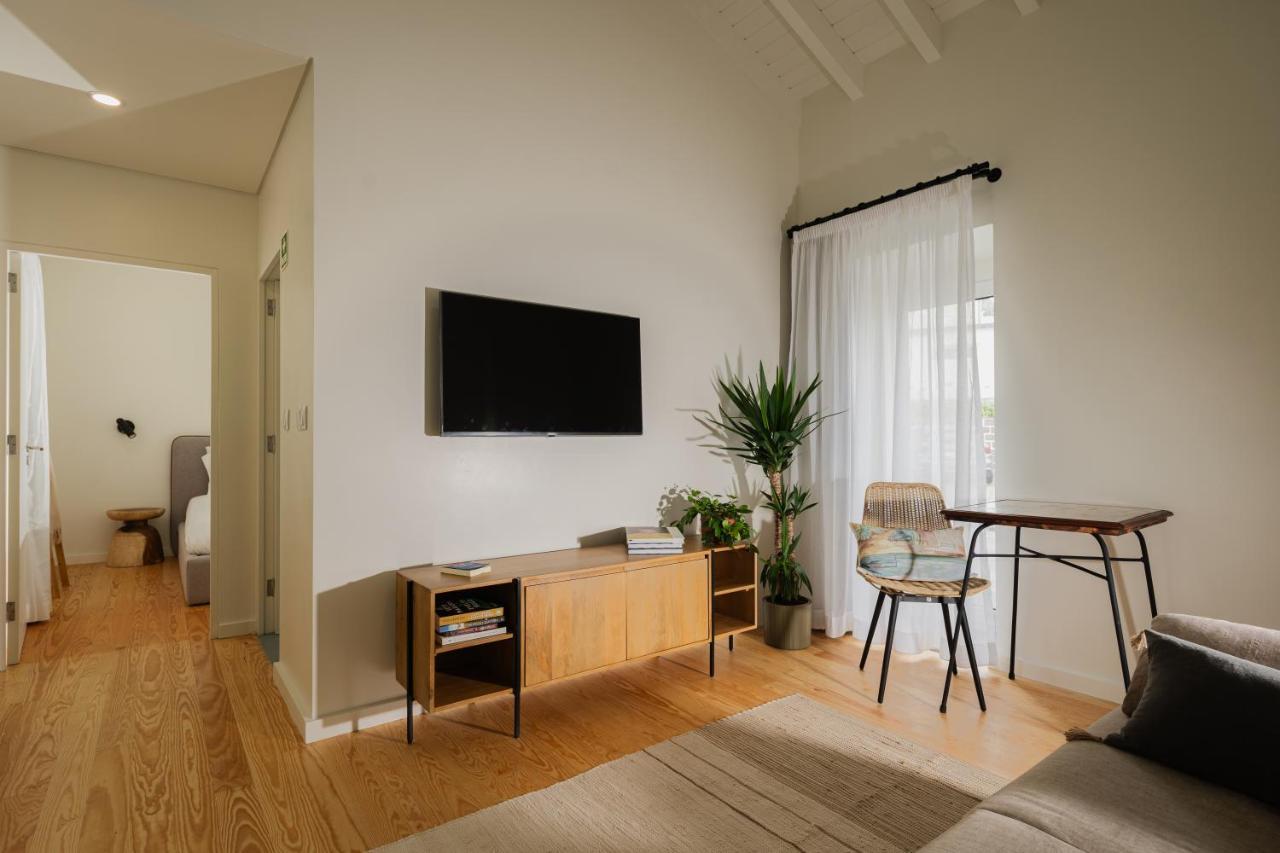 Farm stay Entre Muros - - Casa Com Jardim E Acesso Direto Ao Mar Ribeira Grande