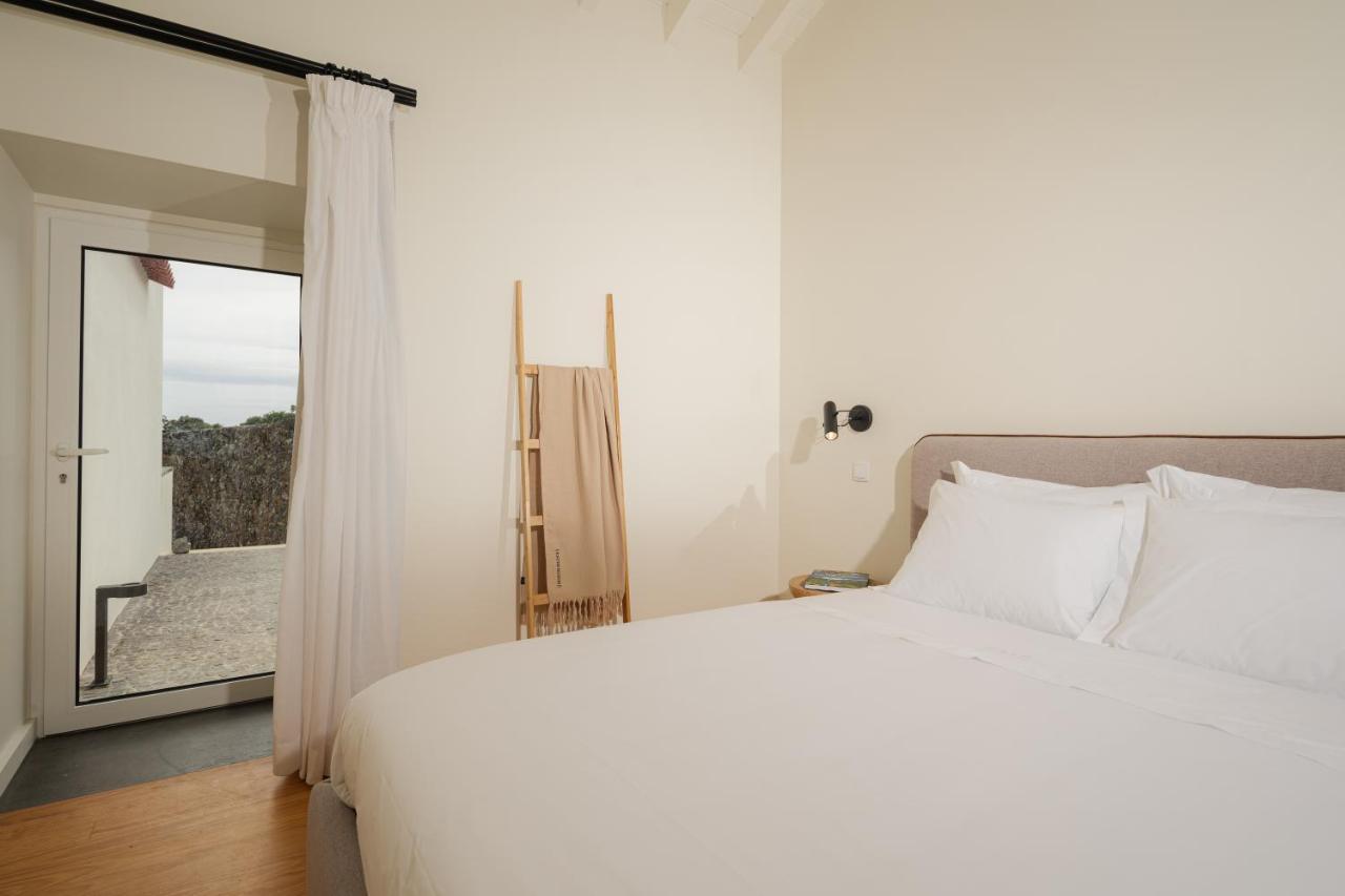 Entre Muros - - Casa Com Jardim E Acesso Direto Ao Mar Farm stay Ribeira Grande